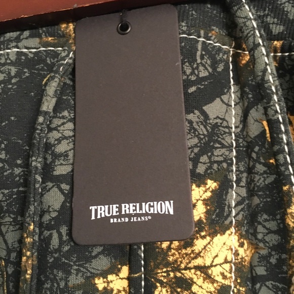 Men’s true religion jogger pants size XL - Picture 1 of 4